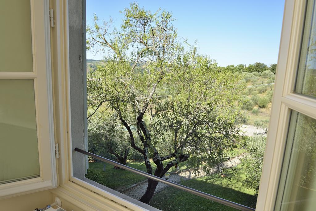 Villa Borri Country Suites San Casciano in Val di Pesa Eksteriør billede