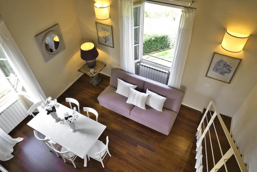 Villa Borri Country Suites San Casciano in Val di Pesa Eksteriør billede