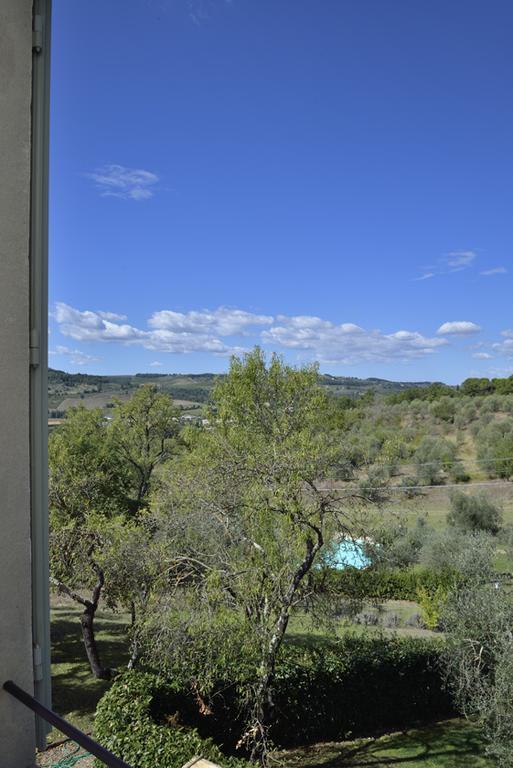 Villa Borri Country Suites San Casciano in Val di Pesa Eksteriør billede