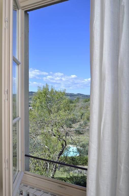 Villa Borri Country Suites San Casciano in Val di Pesa Eksteriør billede