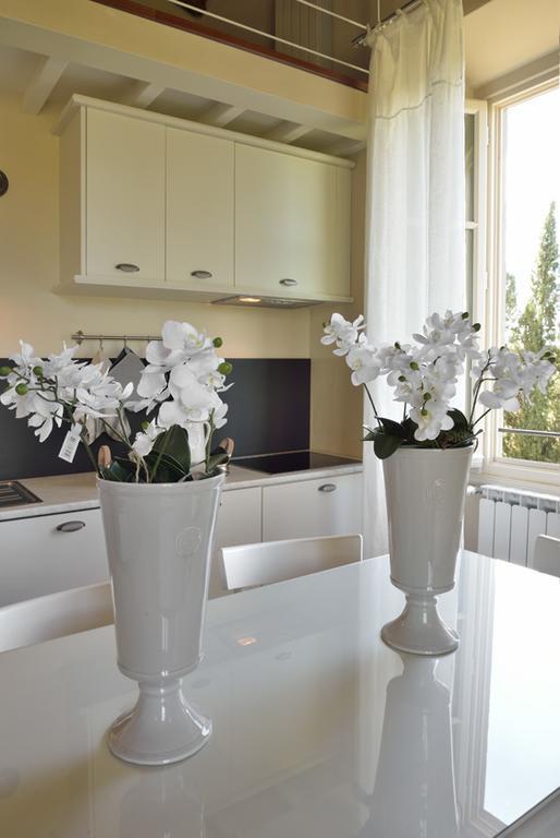 Villa Borri Country Suites San Casciano in Val di Pesa Eksteriør billede