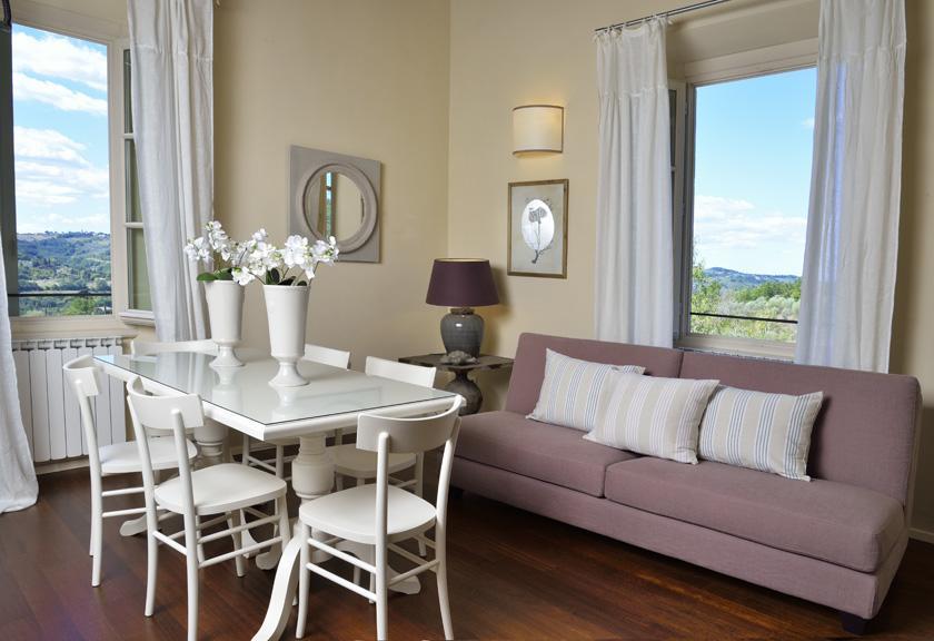 Villa Borri Country Suites San Casciano in Val di Pesa Eksteriør billede