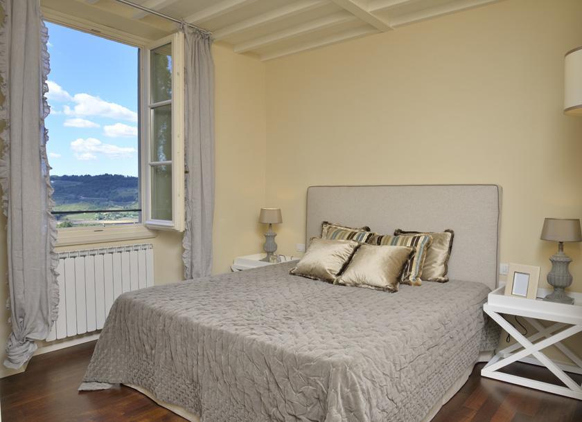 Villa Borri Country Suites San Casciano in Val di Pesa Eksteriør billede