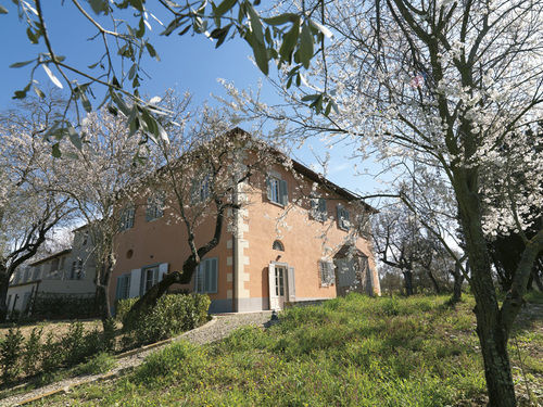 Villa Borri Country Suites San Casciano in Val di Pesa Eksteriør billede