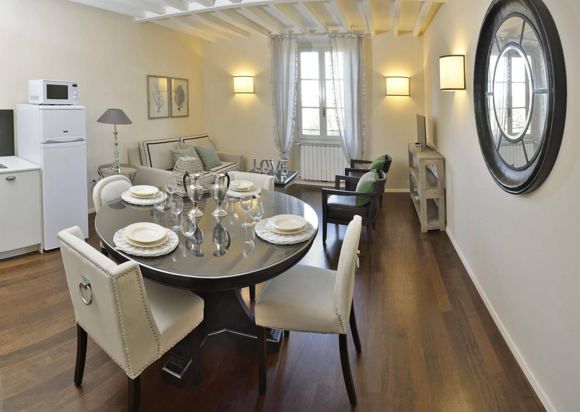 Villa Borri Country Suites San Casciano in Val di Pesa Eksteriør billede